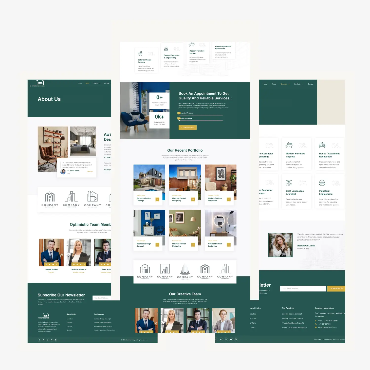 Buildmywebsite Interior