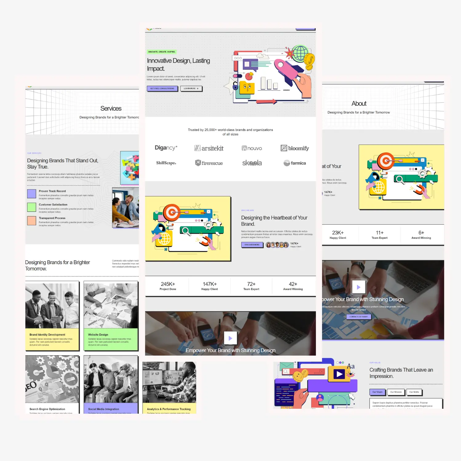 C SEO Website