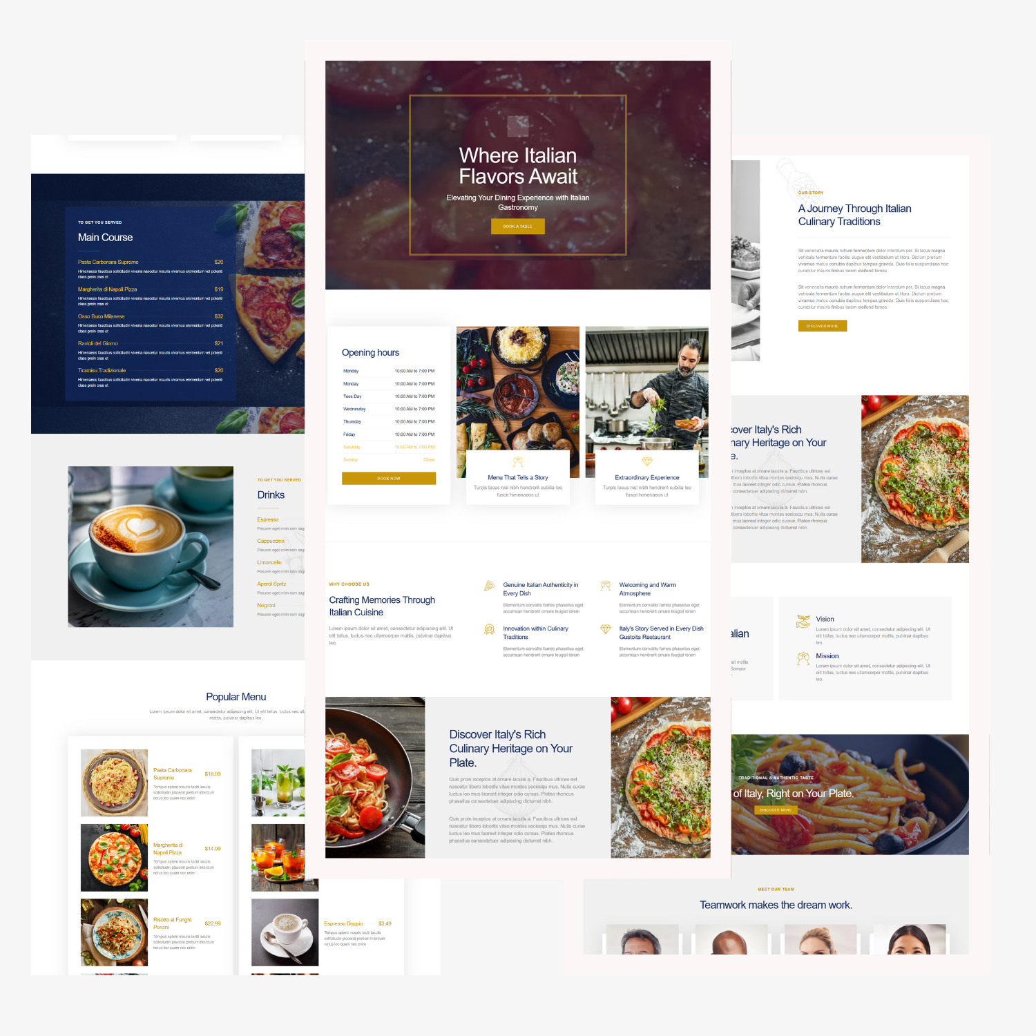 E Restaurant