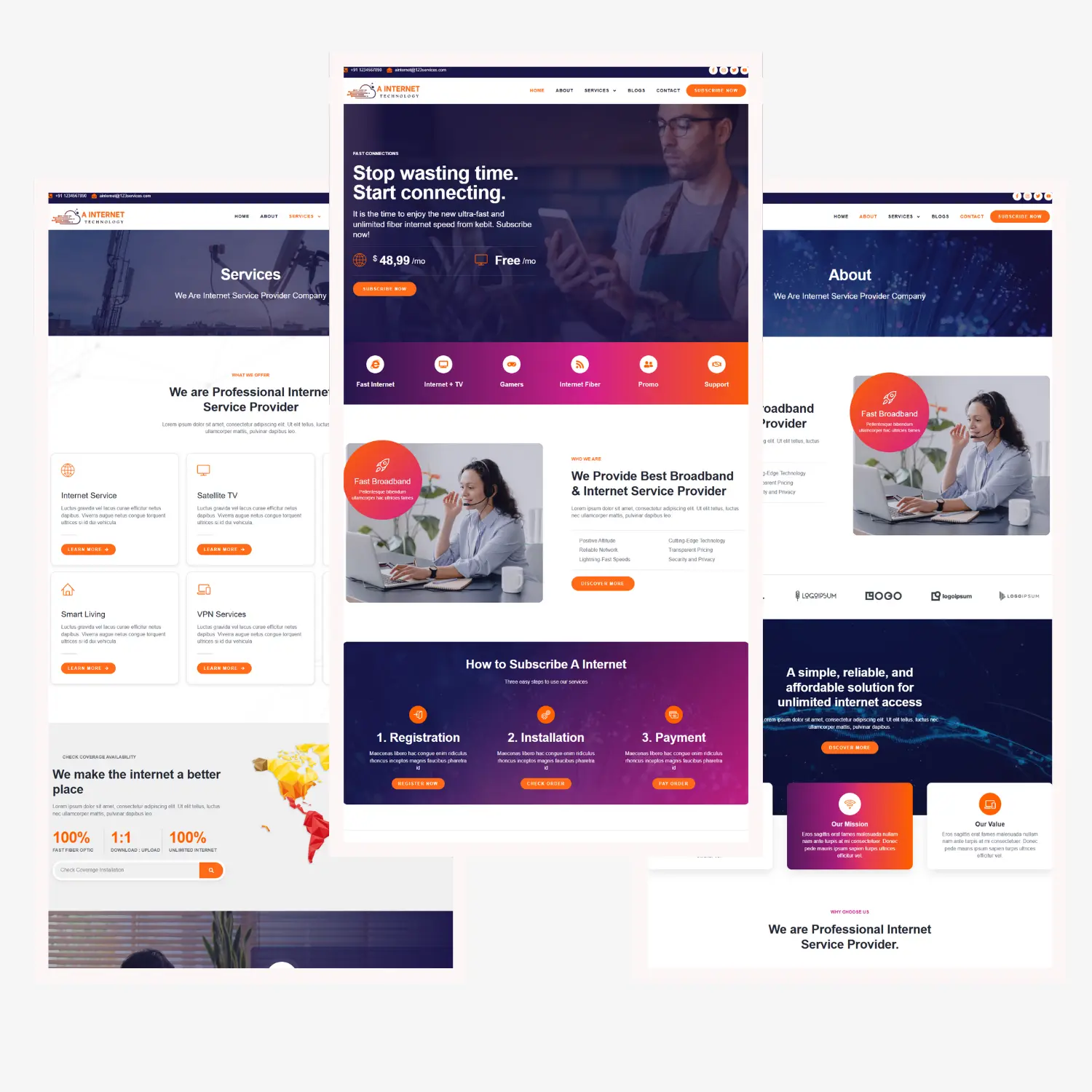 BuildMyWebsite A Internet